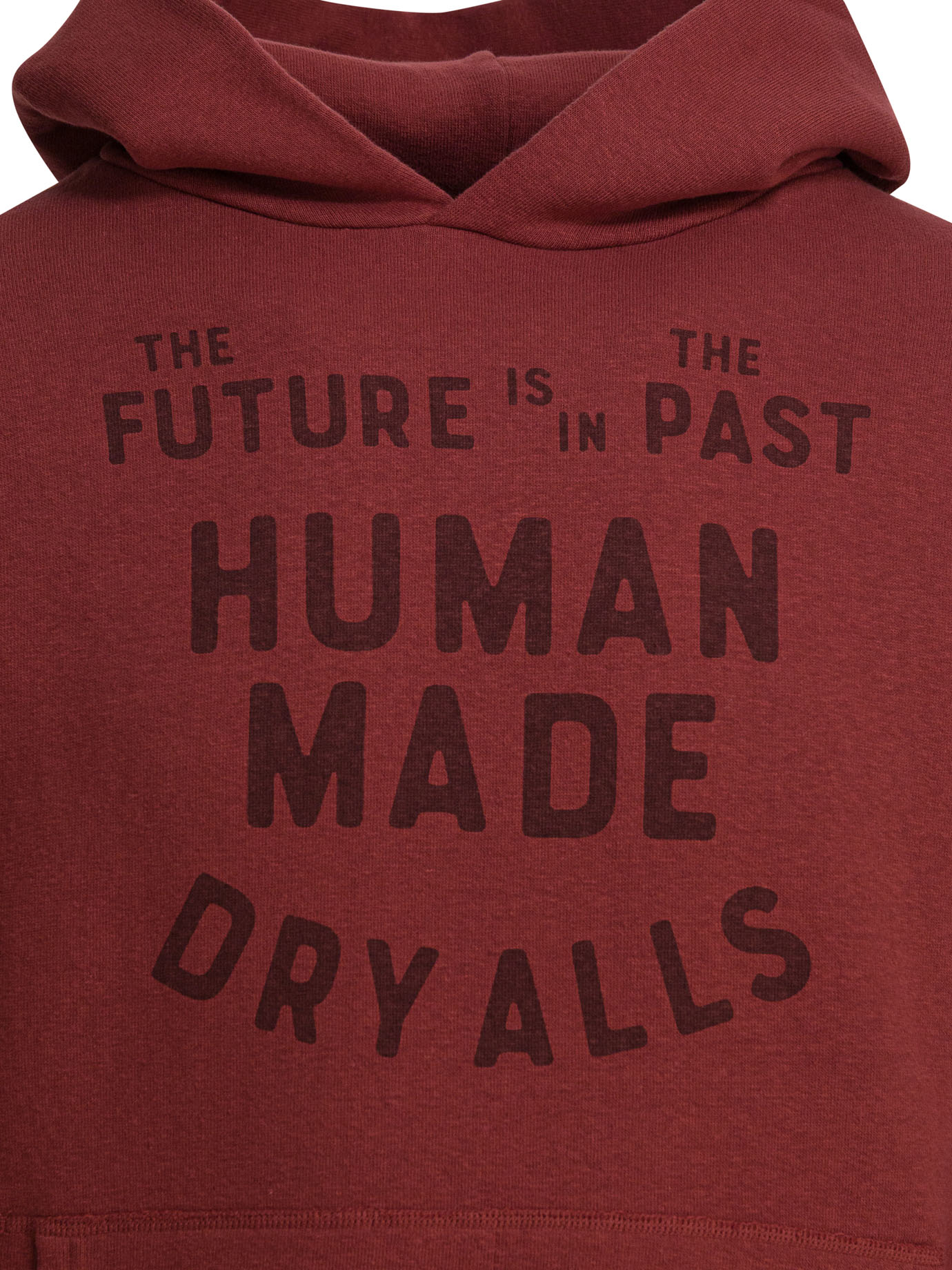 "Tsuriami" hoodie HM30CS030BURGUNDY (HUMAN MADE / スウェット・フーディー ) | HUMAN MADE (ヒューマンメイド)(2)
