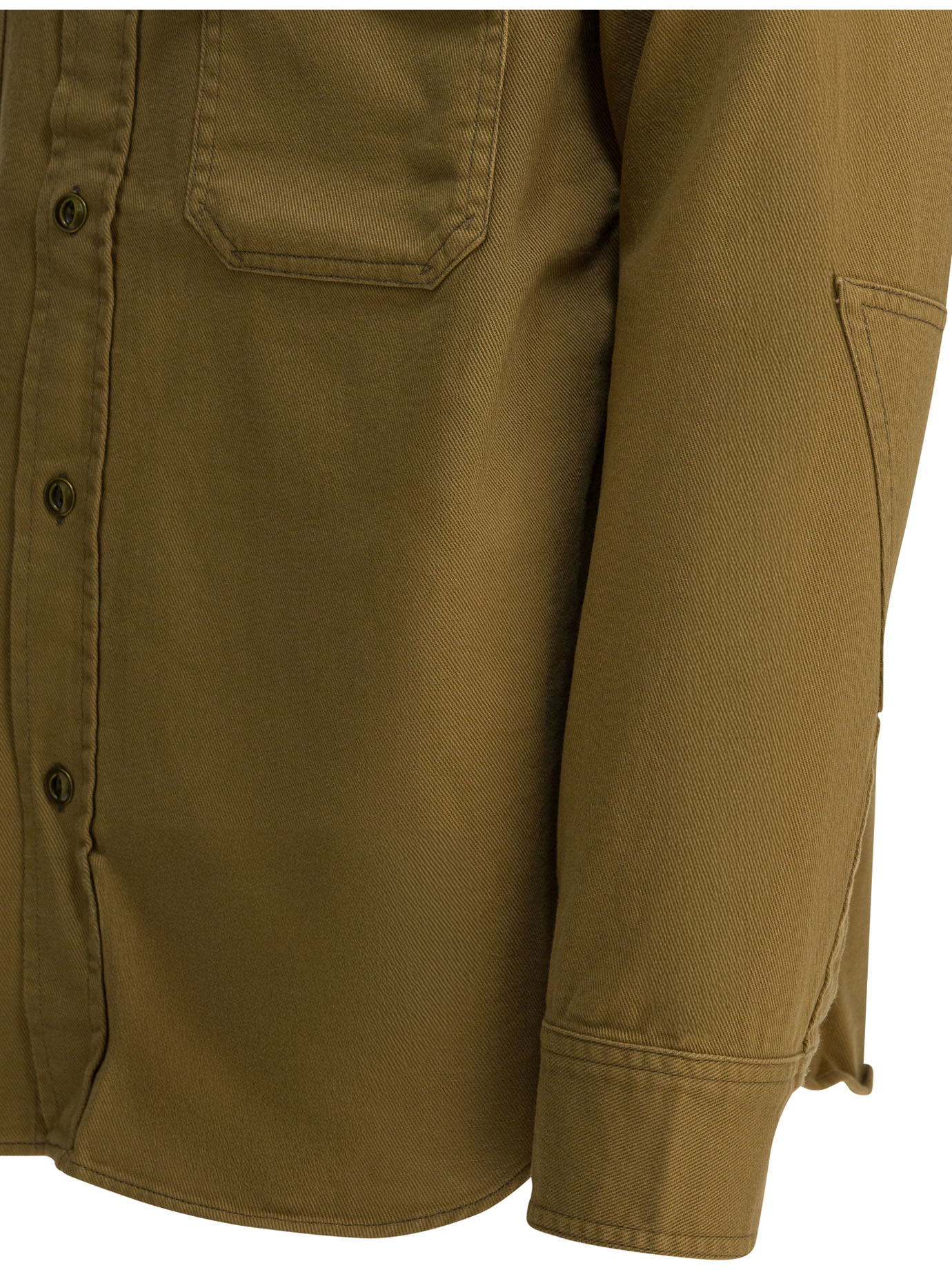 "Work" overshirt jacket HM30SH004BEIGE (HUMAN MADE / カジュアルジャケット ) | HUMAN MADE (ヒューマンメイド)(3)