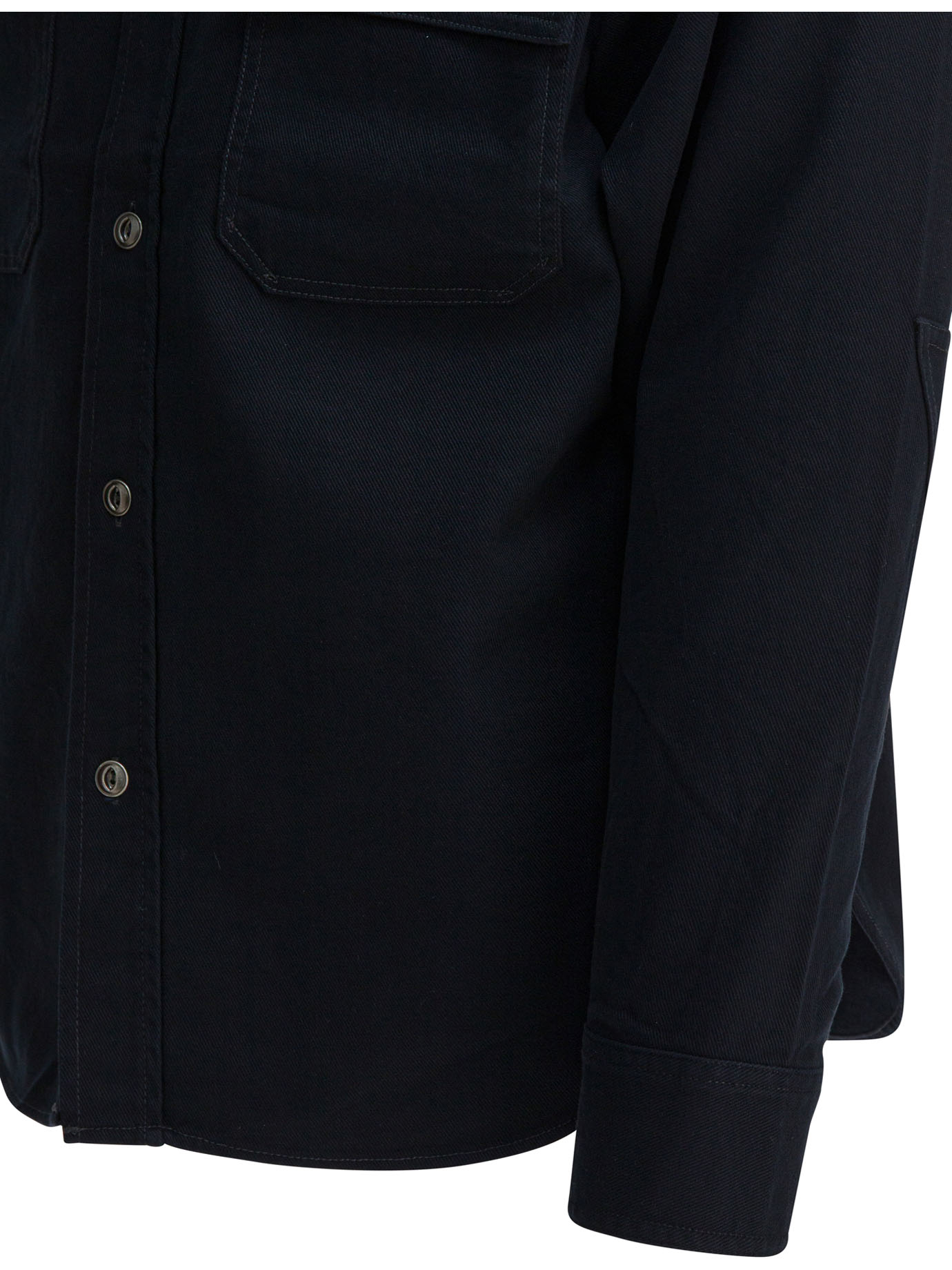 "Work" overshirt jacket HM30SH004NAVY (HUMAN MADE / カジュアルジャケット ) | HUMAN MADE (ヒューマンメイド)(3)