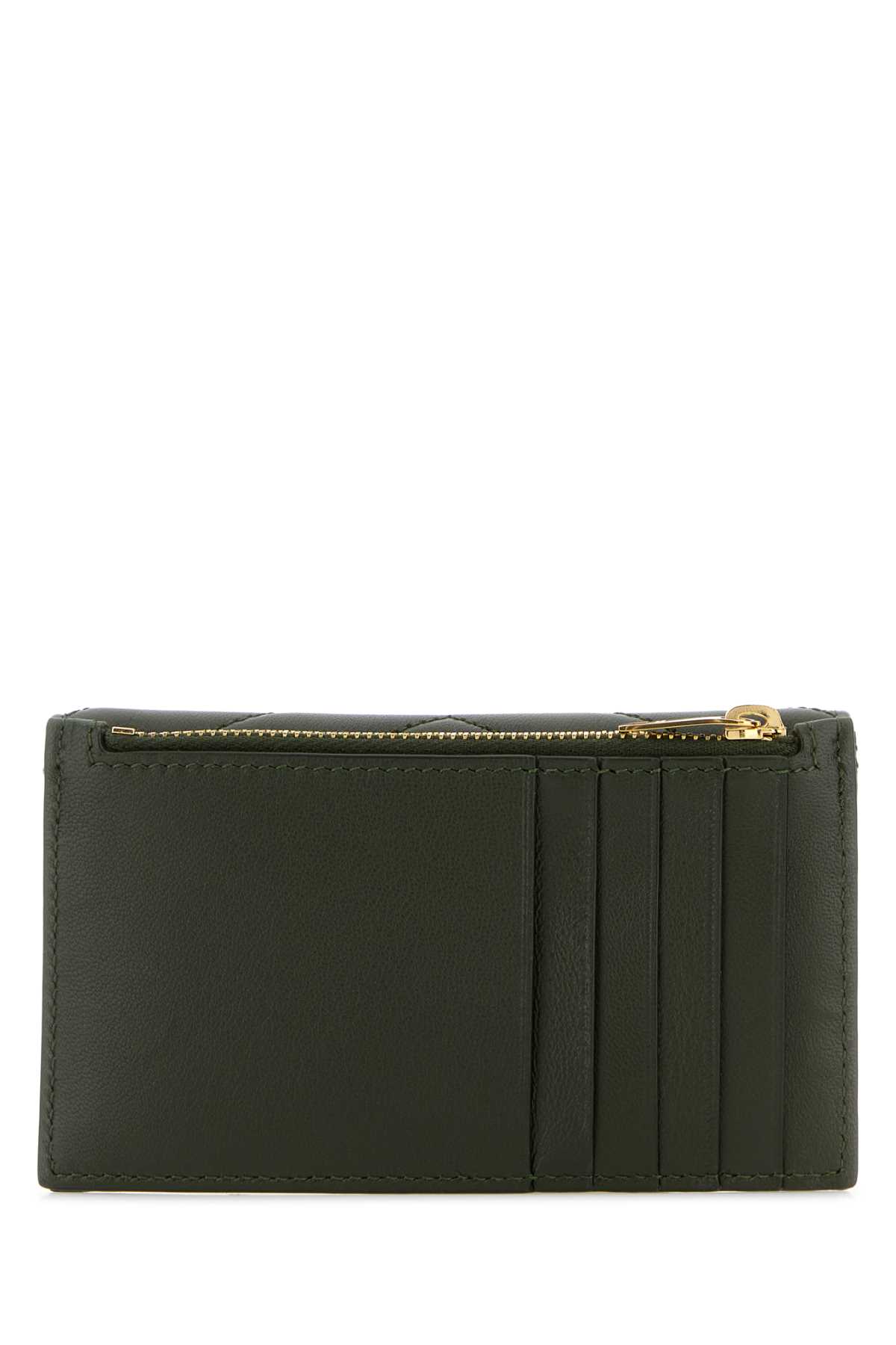 Bottle green Cassandre card holder 612808AAA443189 (Saint Laurent / 財布・カードケース ) | Saint Laurent (サンローラン)(2)