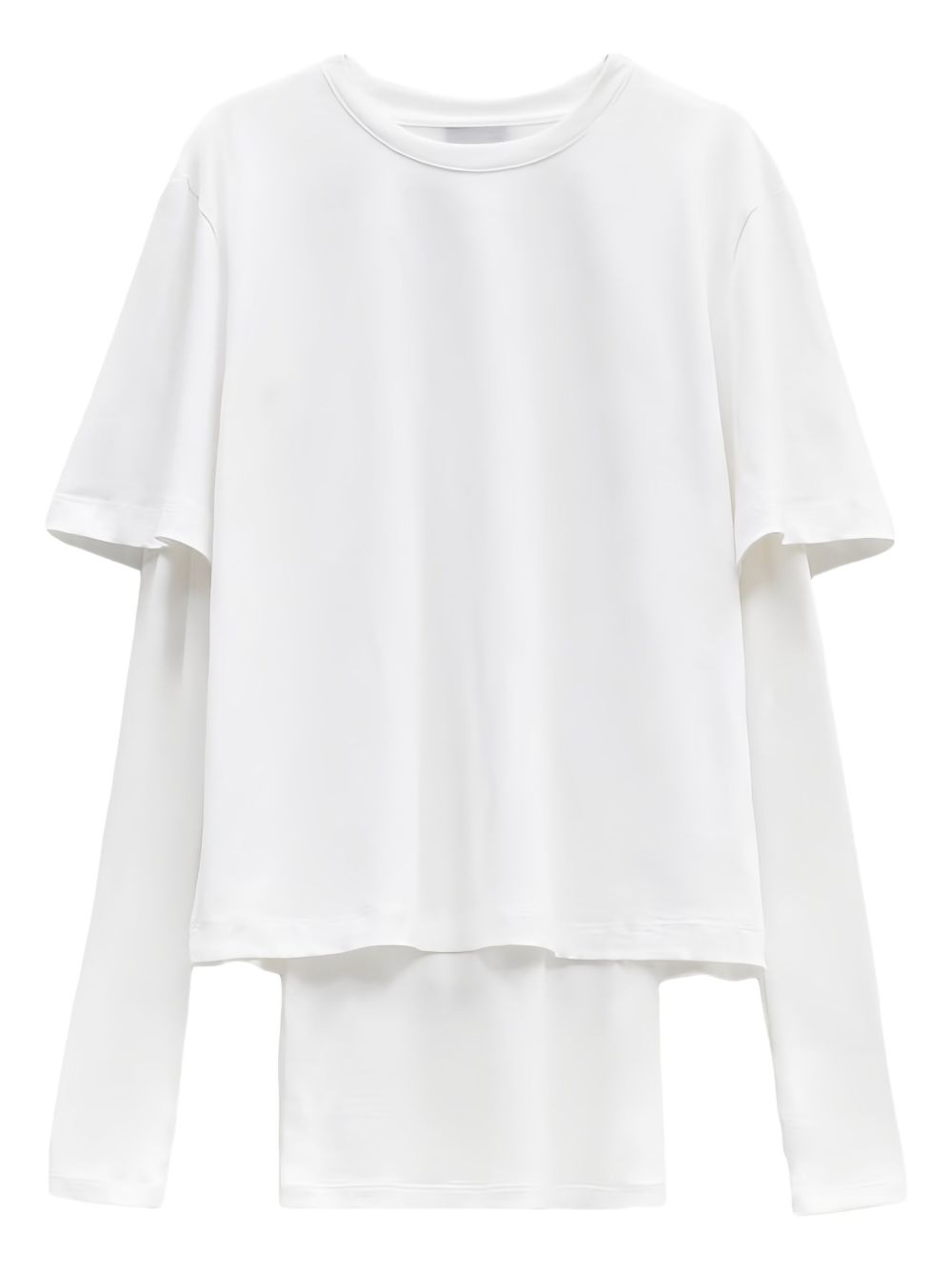 Eleh Top EFW250372BIANCO (ELEH / Tシャツ・カットソー ) | ELEH (エレ)(3)