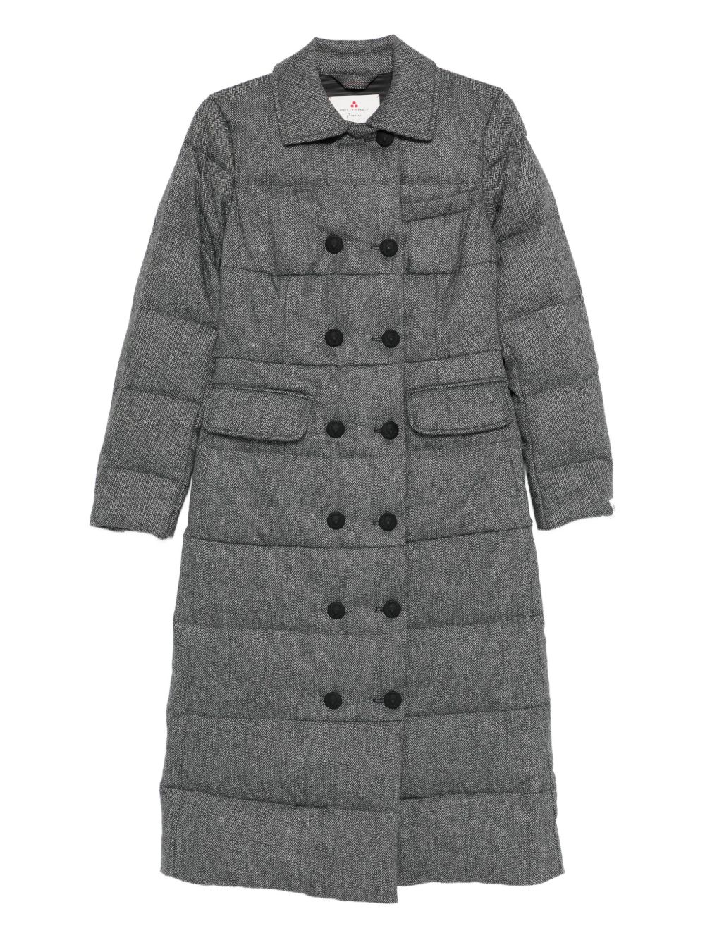Peuterey Coats Grey PED541701152012BROADFORD707 (PEUTEREY / コート ) | PEUTEREY (ピューテリー)
