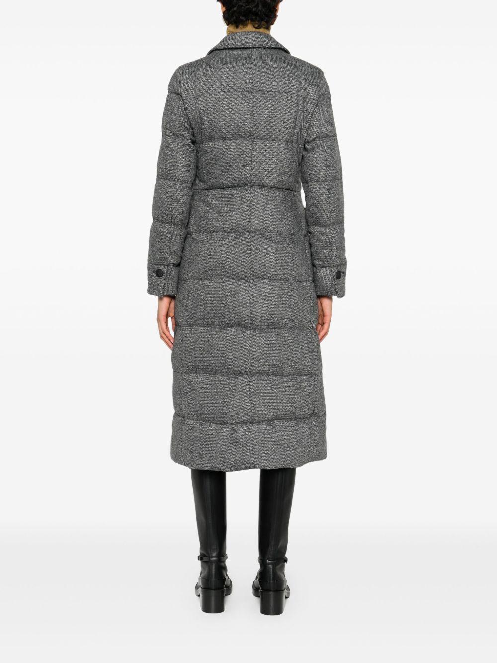 Peuterey Coats Grey PED541701152012BROADFORD707 (PEUTEREY / コート ) | PEUTEREY (ピューテリー)(3)