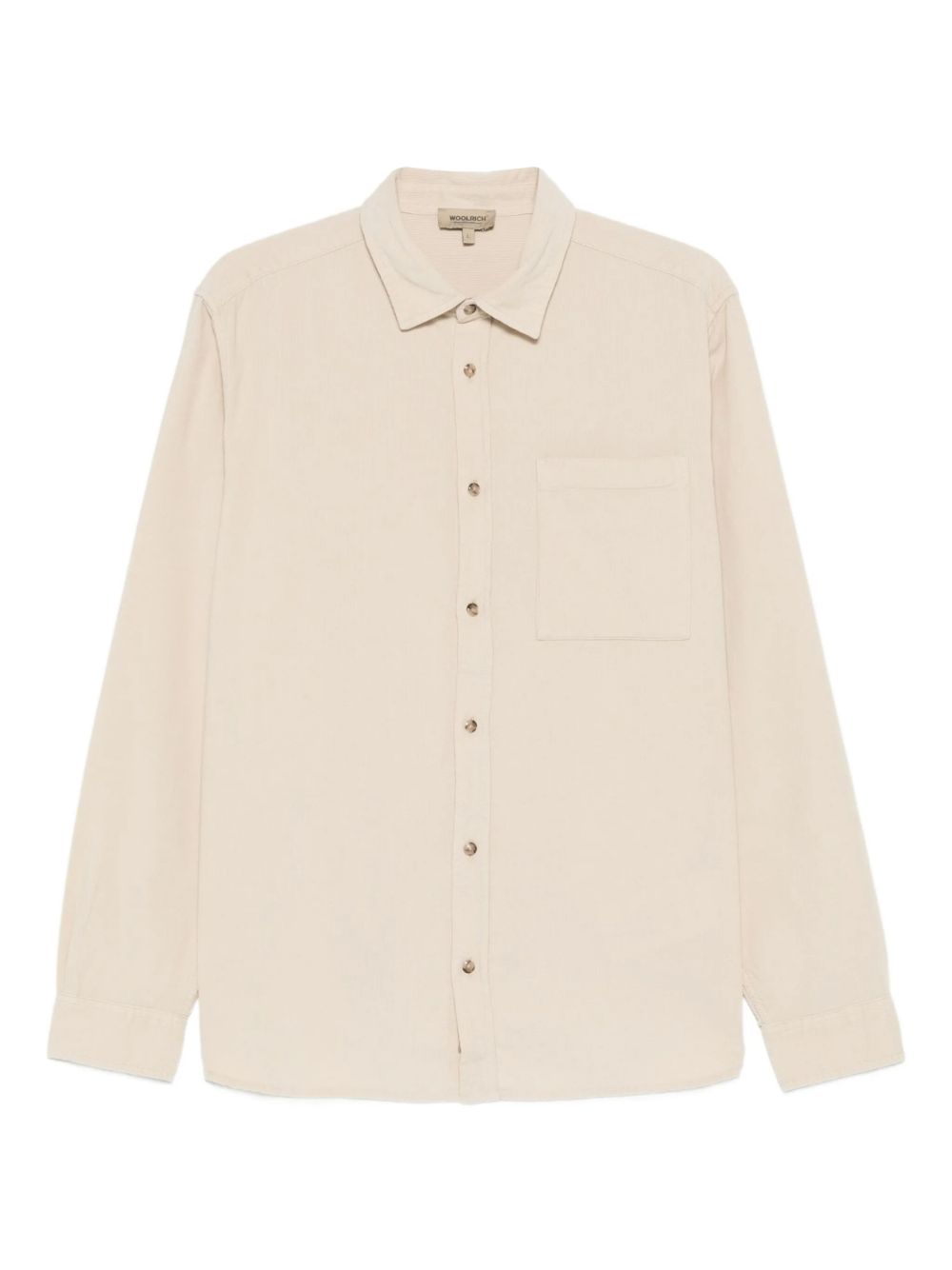 Woolrich Shirts Beige WOSI2012MRUT5425853 (WOOLRICH / シャツ・ブラウス ) | WOOLRICH (ウールリッチ)