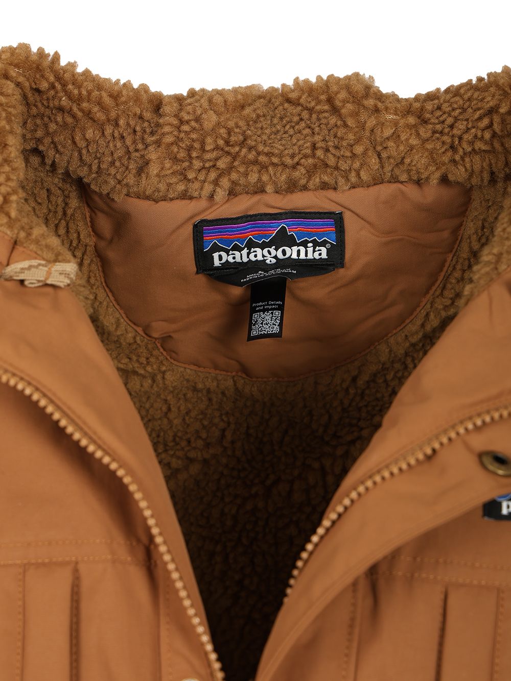 The Isthmus Parka 27023DRBN (patagonia / カジュアルジャケット ) | patagonia (パタゴニア)(4)