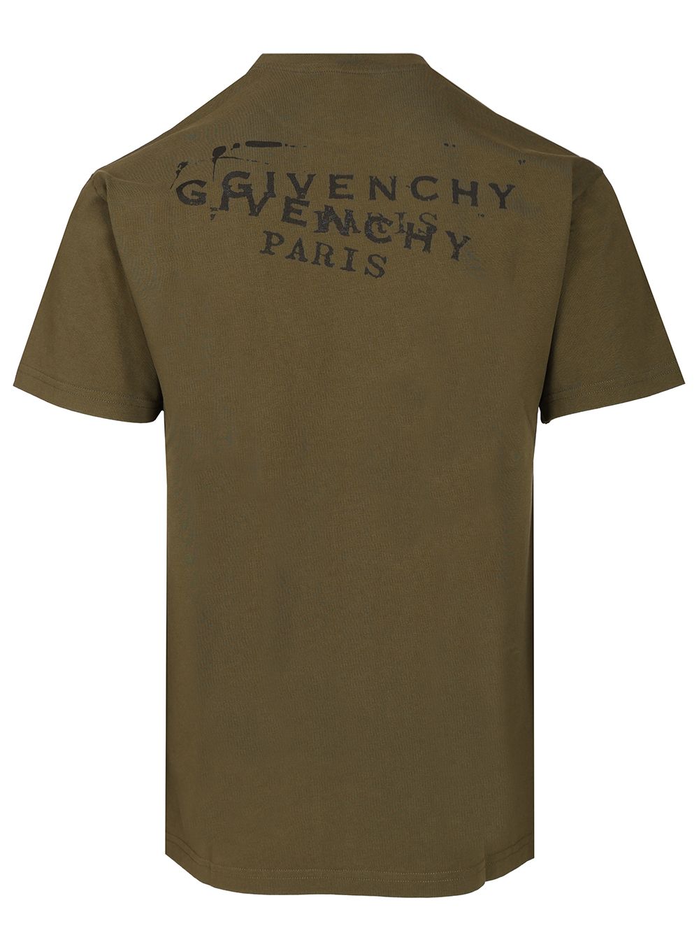 Regular fit T-shirt BM71NK3YSA305 (GIVENCHY / Tシャツ・カットソー ) | GIVENCHY (ジバンシィ)(1)