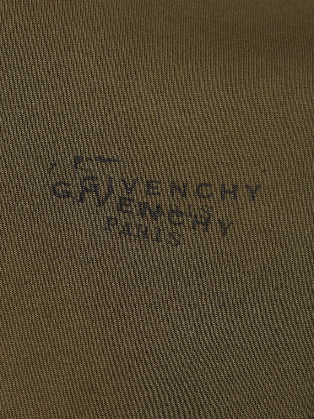 Regular fit T-shirt BM71NK3YSA305 (GIVENCHY / Tシャツ・カットソー ) | GIVENCHY (ジバンシィ)(2)