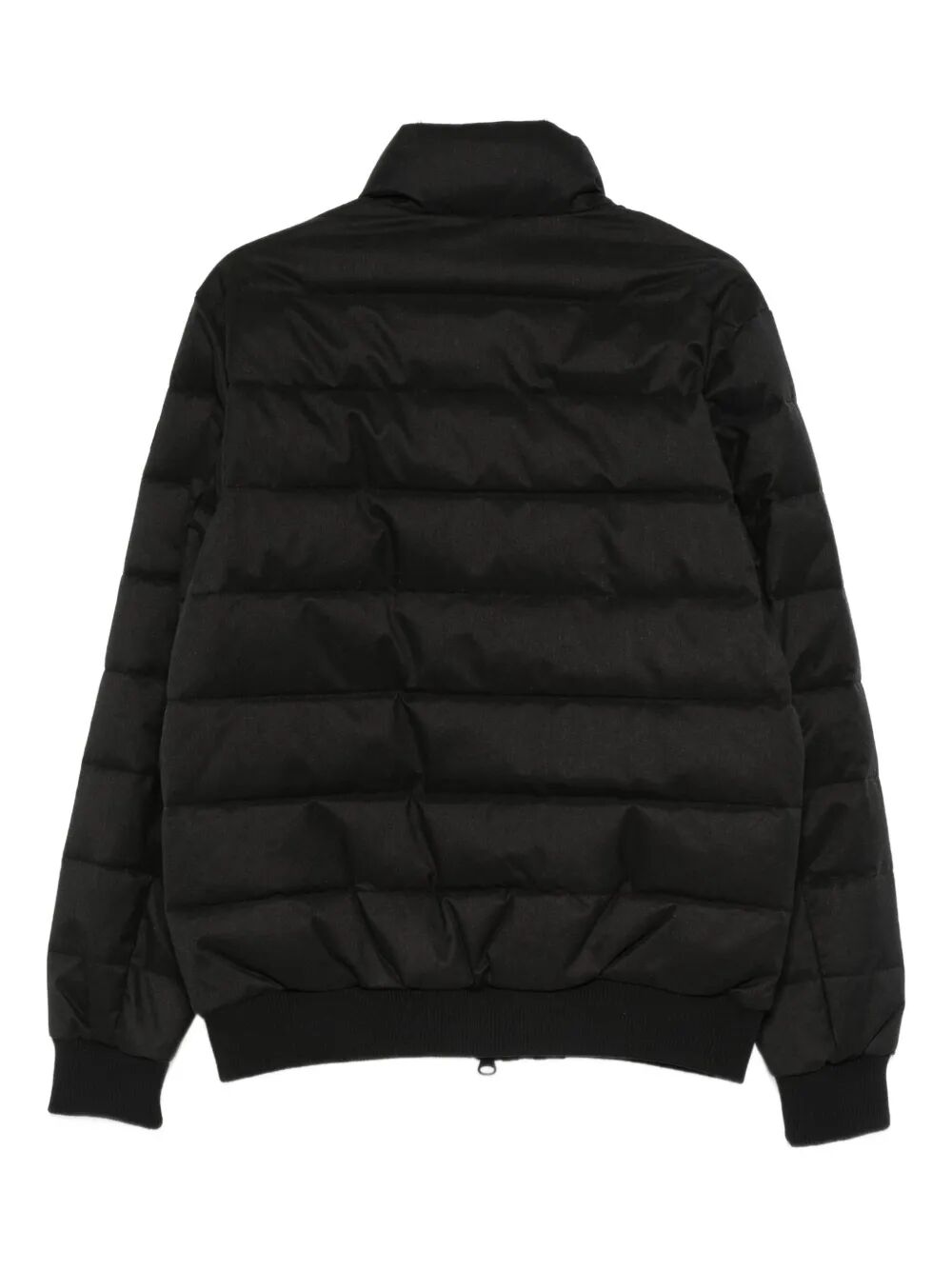 HERBIE PUFFER JACKET IN FLANNEL-TEXTURED FABRIC D32420MFLAN2110043 (SAVE THE DUCK / ダウンジャケット・コート ) | SAVE THE DUCK (セイブ ザ ダック)(1)