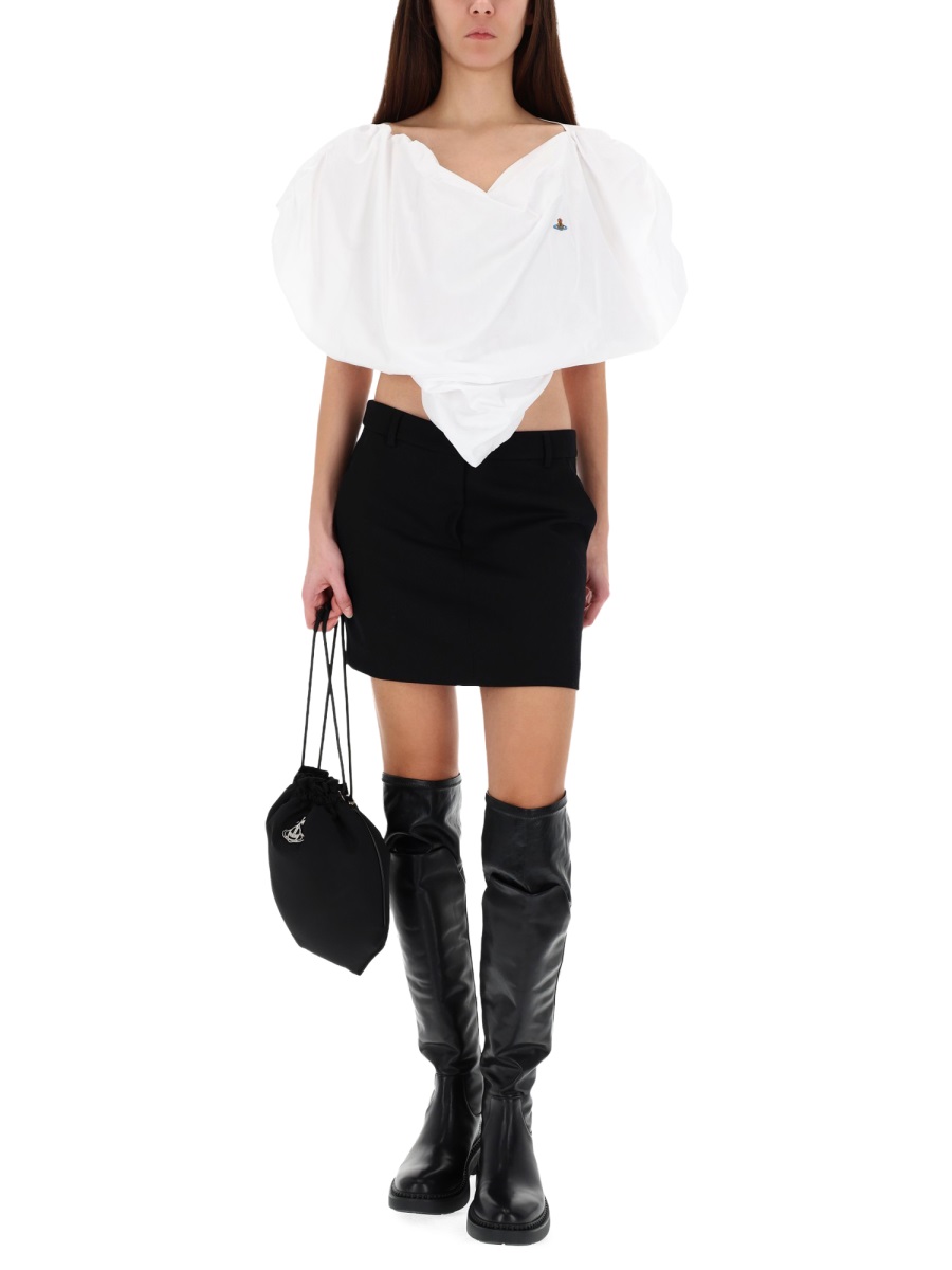 TOP "HEART" 1505000JW009QA401 (Vivienne Westwood / Tシャツ・カットソー ) | Vivienne Westwood (ヴィヴィアン・ウェストウッド)(1)