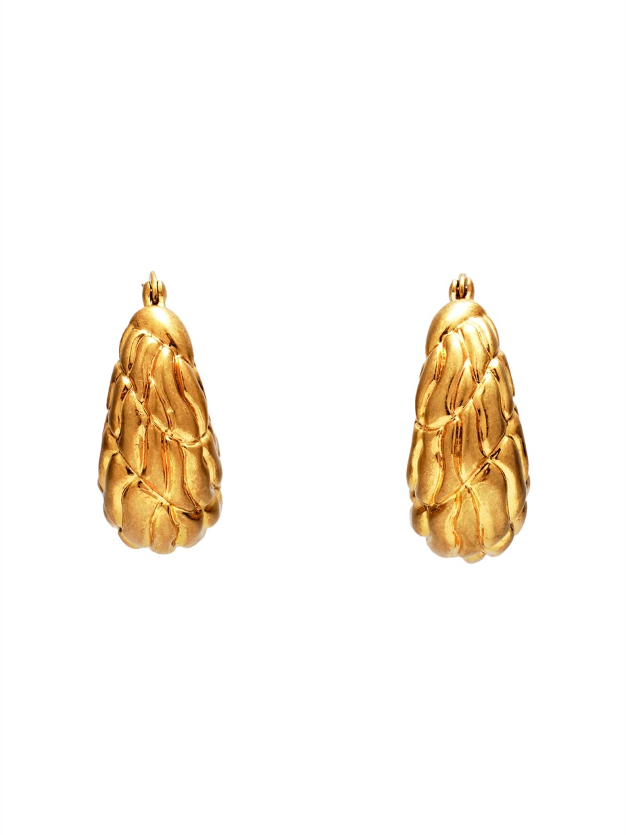 "FLOUR" EARRINGS ER31954MT3339ANTIQUEBRASS (cult gaia / ピアス・イヤリング ) | cult gaia (カルト ガイア)