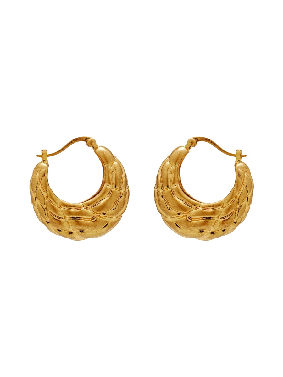 "FLOUR" EARRINGS ER31954MT3339ANTIQUEBRASS (cult gaia / ピアス・イヤリング ) | cult gaia (カルト ガイア)(1)