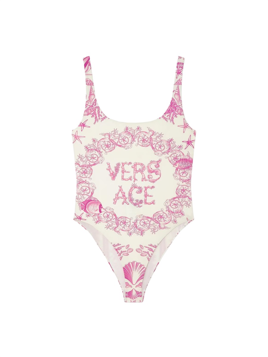 ONE-PIECE SWIMSUIT 10165921A154675K660 (VERSACE / スイムウェア ) | VERSACE (ヴェルサーチェ)