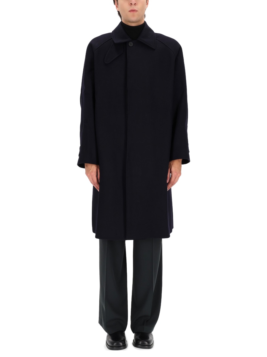 "CABO" COAT CABOSNM1350DARKNAVY (Studio Nicholson / コート ) | Studio Nicholson (スタジオニコルソン)