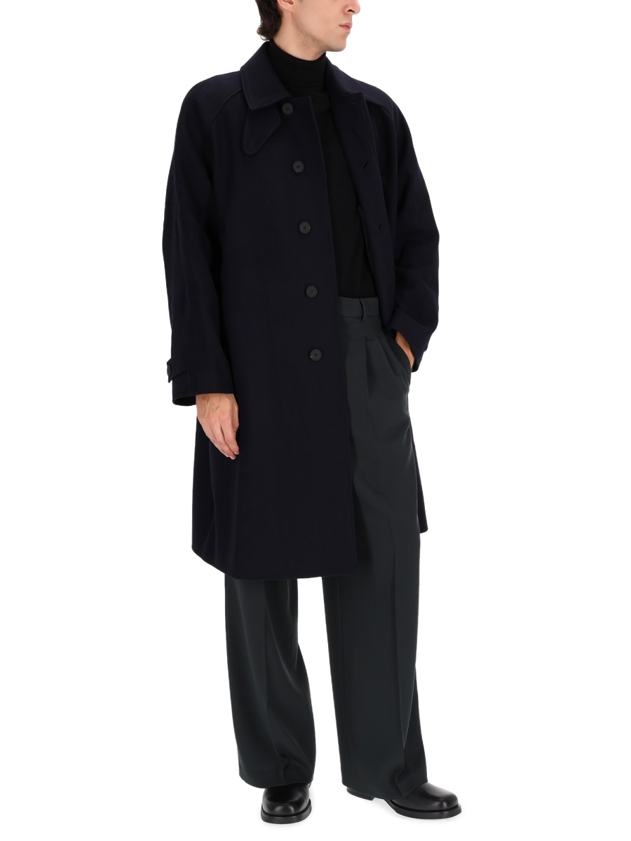 "CABO" COAT CABOSNM1350DARKNAVY (Studio Nicholson / コート ) | Studio Nicholson (スタジオニコルソン)(1)