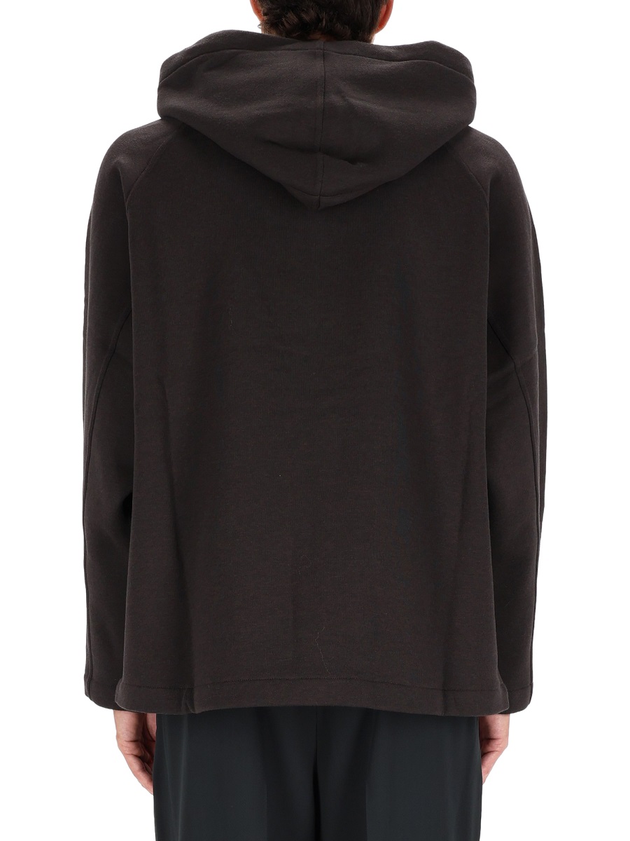 HOODIE TO1453LJ1047BR999 (LEMAIRE / スウェット・フーディー ) | LEMAIRE (ルメール)(2)