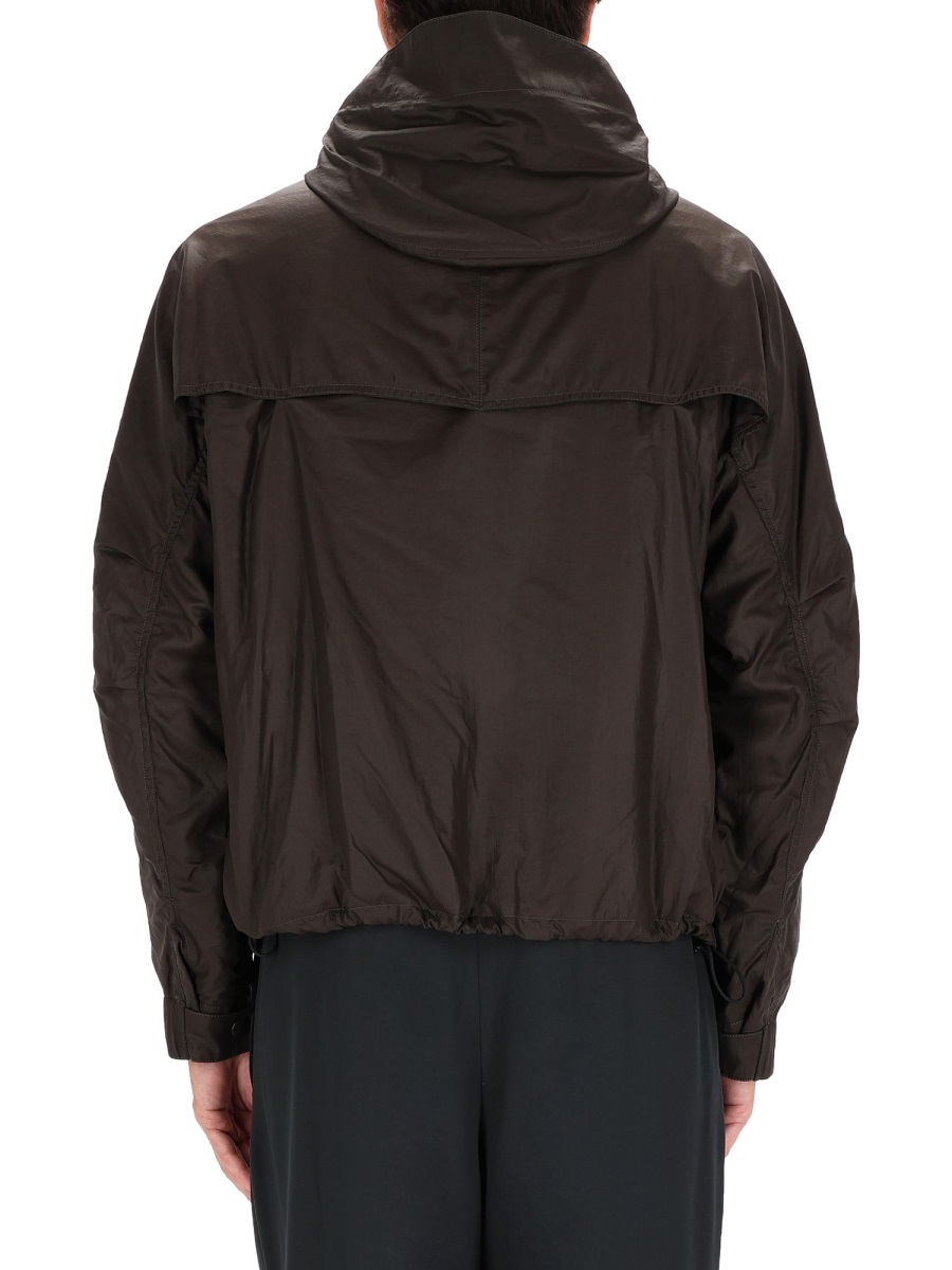 SHORT RAIN PARKA OW1190LF1301BR495 (LEMAIRE / コート ) | LEMAIRE (ルメール)(2)
