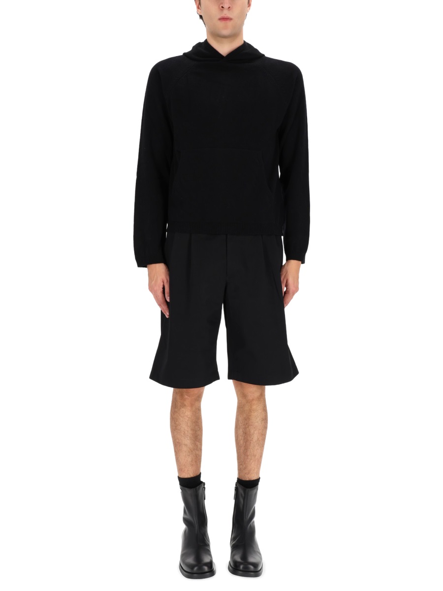 WOOL SWEATSHIRT M4253KBCBLACKCHERUBWOOL (OUR LEGACY / スウェット・フーディー ) | OUR LEGACY (アワーレガシー)