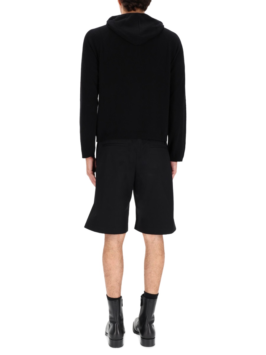 WOOL SWEATSHIRT M4253KBCBLACKCHERUBWOOL (OUR LEGACY / スウェット・フーディー ) | OUR LEGACY (アワーレガシー)(2)