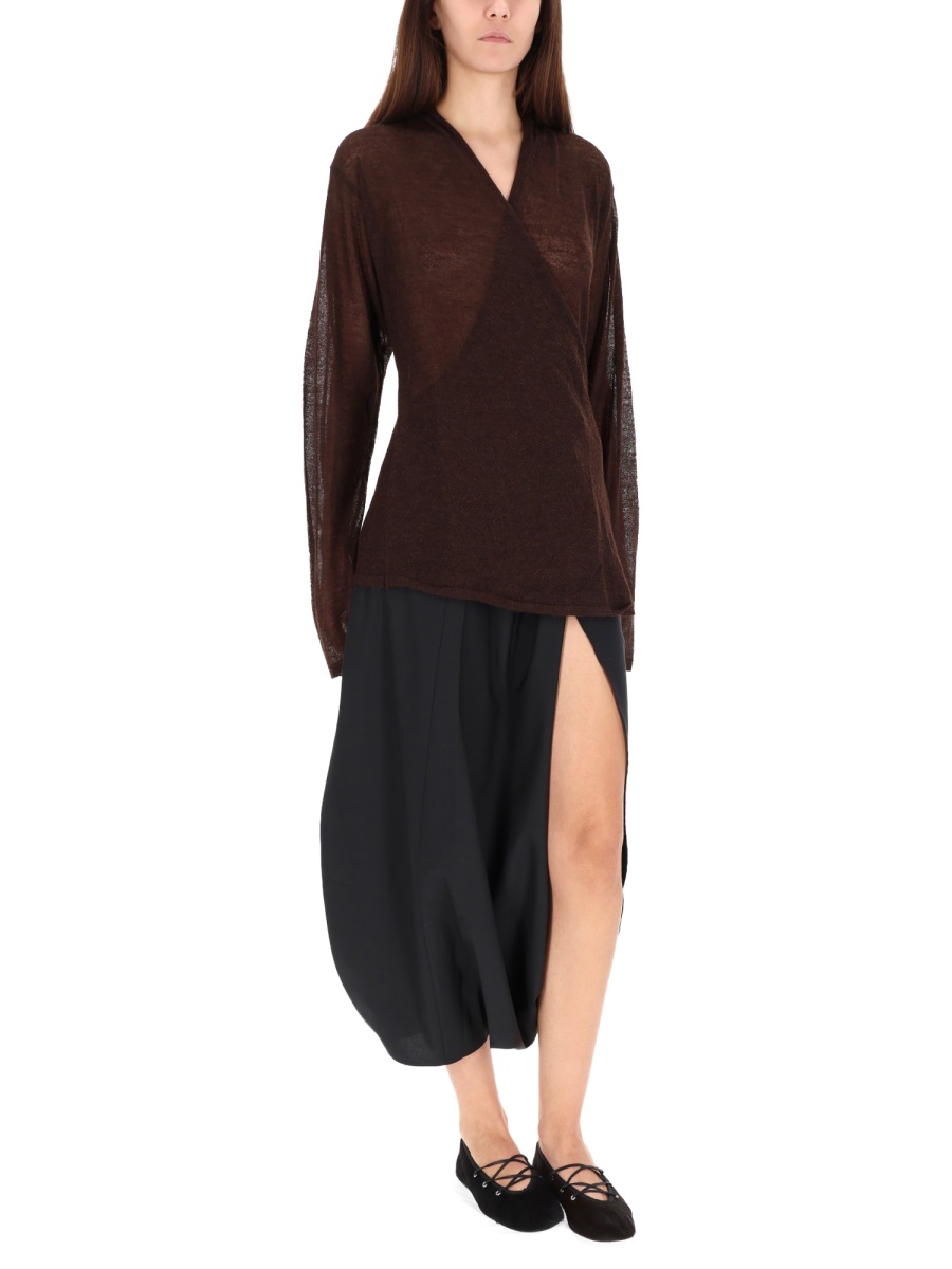 SKIRT "MILETO" VVA403999 (paloma wool / スカート ) | paloma wool (パロマウール)(1)