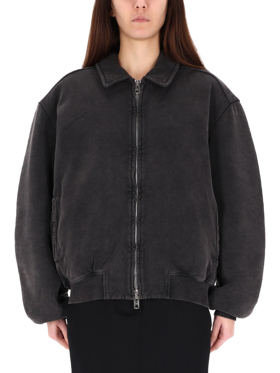 JACKET "MOTO" UCC4252688029C (alexanderwang / カジュアルジャケット ) | alexanderwang (アレキサンダーワン)