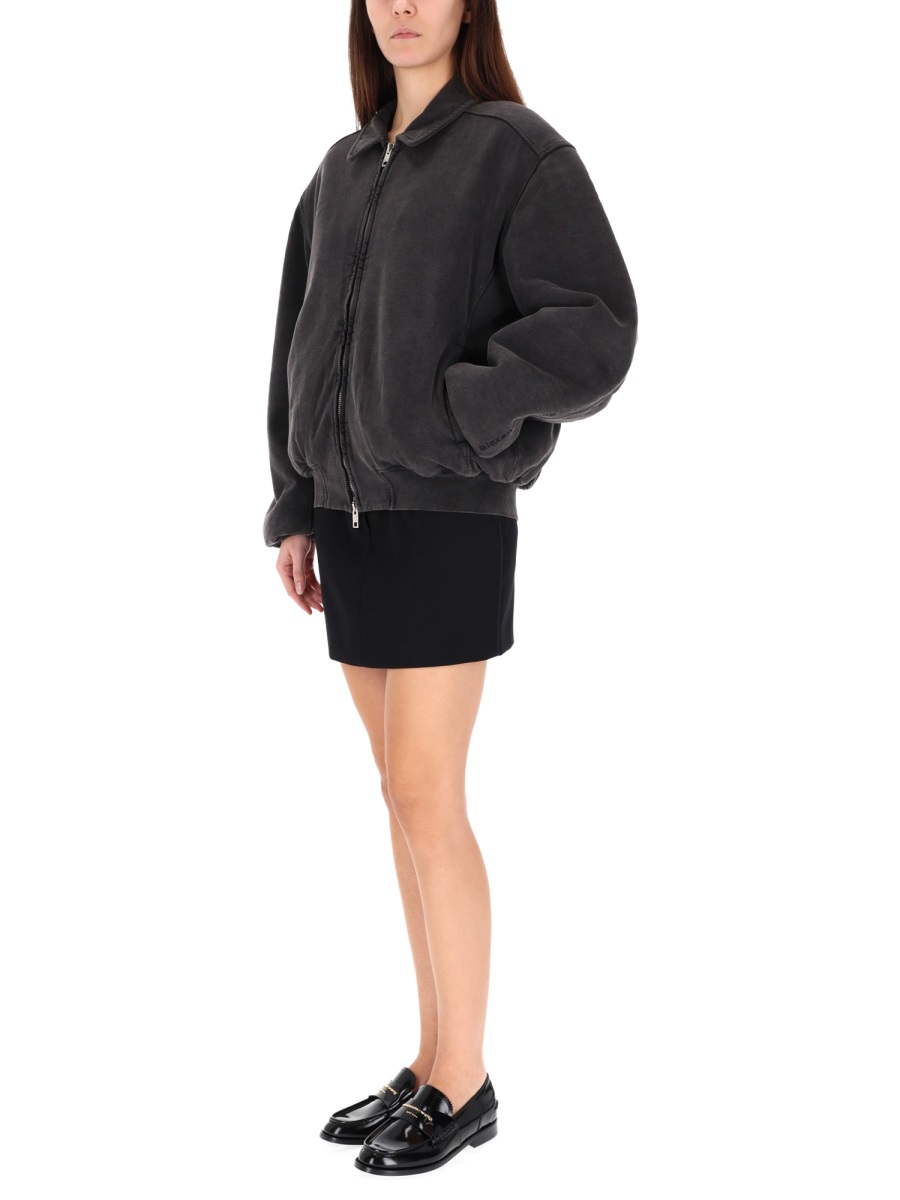 JACKET "MOTO" UCC4252688029C (alexanderwang / カジュアルジャケット ) | alexanderwang (アレキサンダーワン)(1)