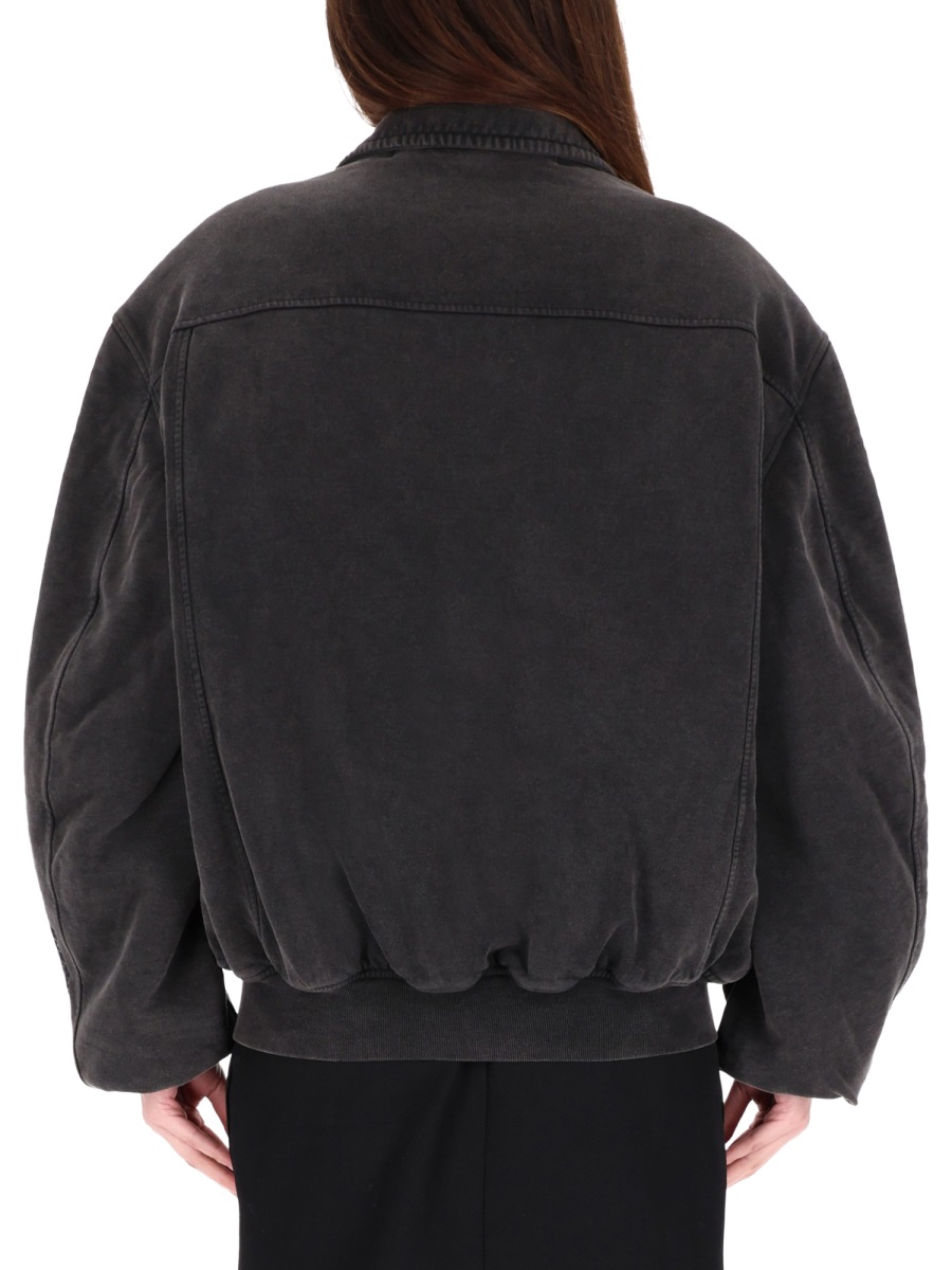 JACKET "MOTO" UCC4252688029C (alexanderwang / カジュアルジャケット ) | alexanderwang (アレキサンダーワン)(2)