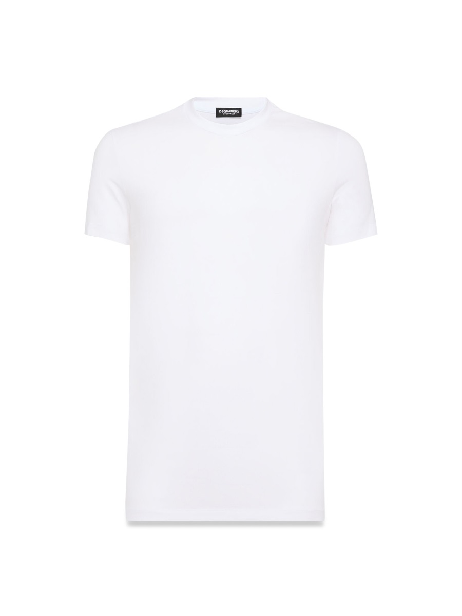 COTTON T-SHIRT D9M206000100 (Dsquared2 / Tシャツ・カットソー ) | Dsquared2 (ディースクエアード)