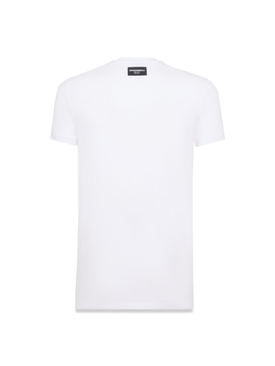 COTTON T-SHIRT D9M206000100 (Dsquared2 / Tシャツ・カットソー ) | Dsquared2 (ディースクエアード)(1)
