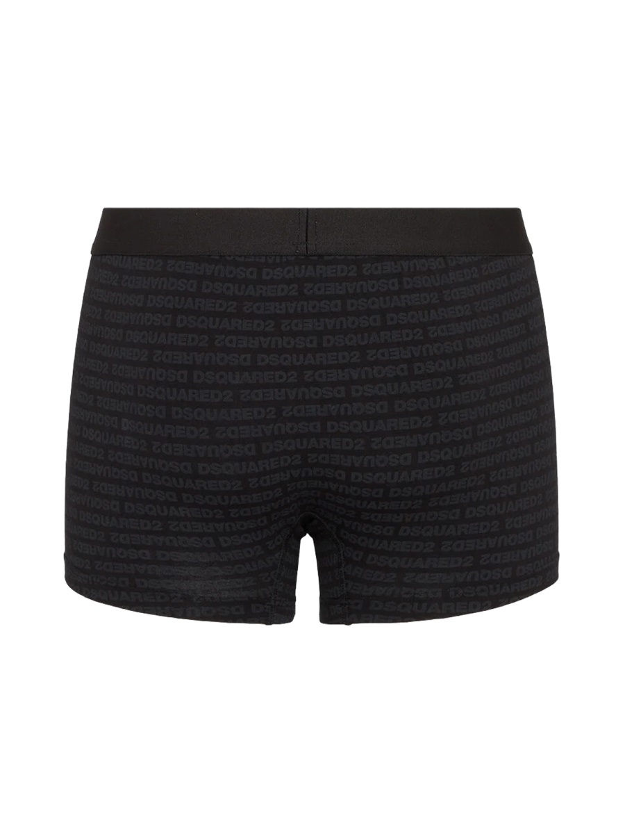 BOXERS WITH LOGO D9LDC6050001 (Dsquared2 / アンダーウェア ) | Dsquared2 (ディースクエアード)(1)