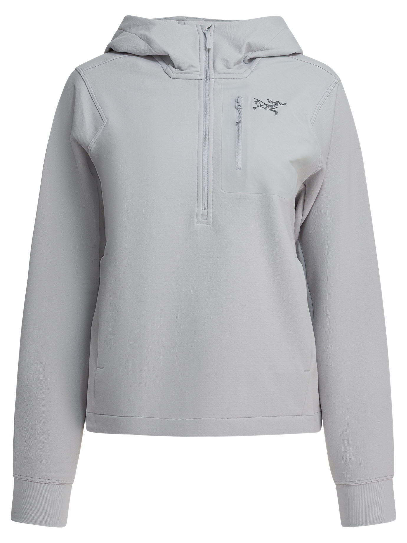 "Aestas" half-zip sweatshirt X000009492AESTAS (ARC'TERYX / スウェット・フーディー ) | ARC'TERYX (アークテリクス)