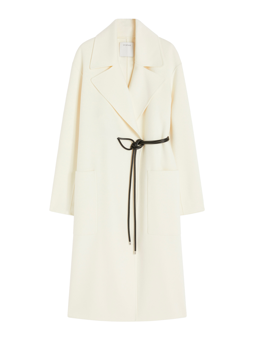 DOUBLE-FACED ROBE COAT ABATE018 (Sportmax / コート ) | Sportmax (スポーツマックス)