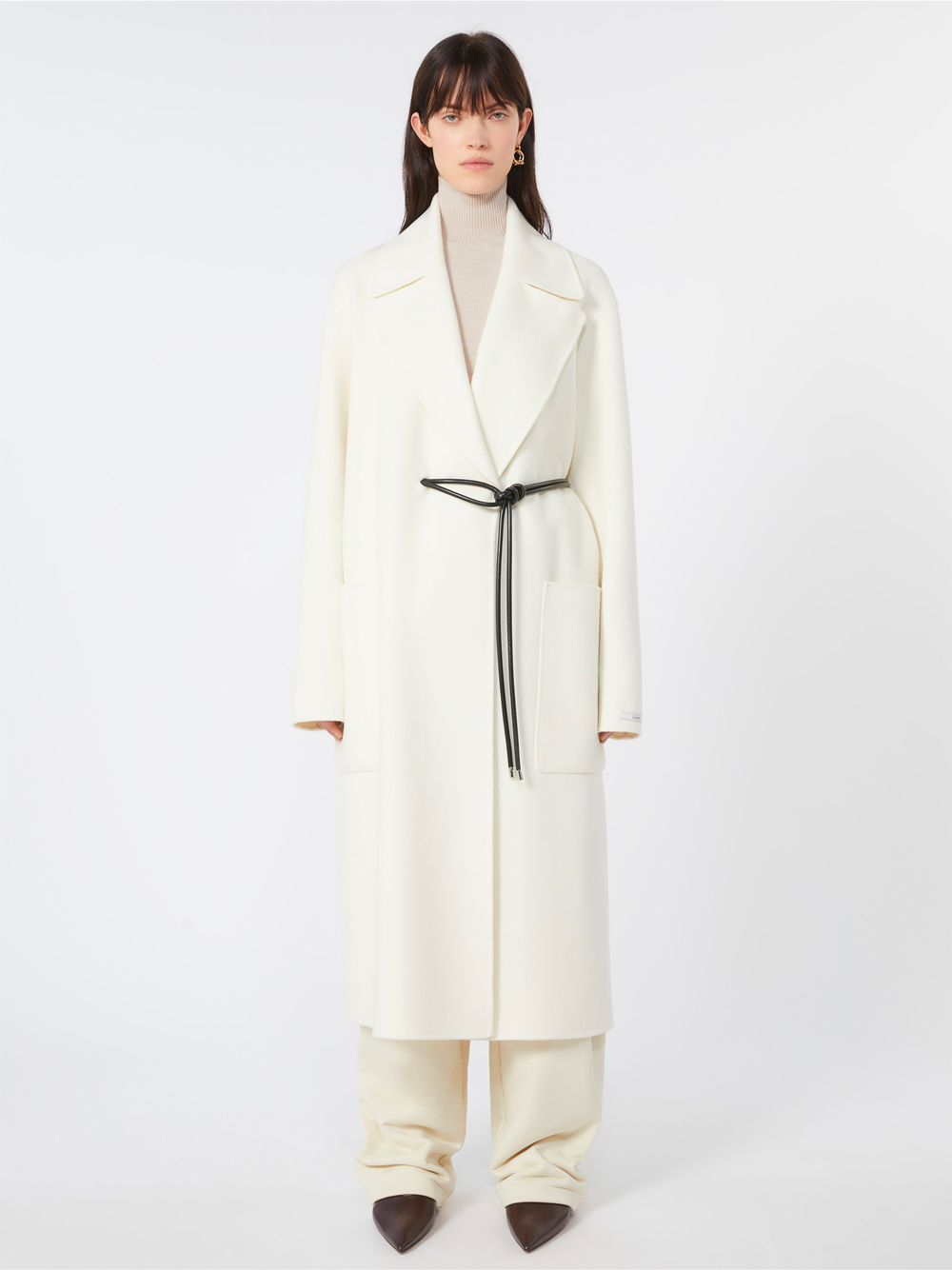 DOUBLE-FACED ROBE COAT ABATE018 (Sportmax / コート ) | Sportmax (スポーツマックス)(1)