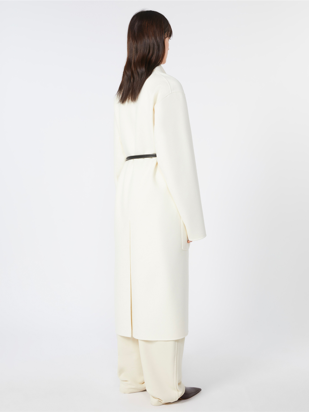 DOUBLE-FACED ROBE COAT ABATE018 (Sportmax / コート ) | Sportmax (スポーツマックス)(2)
