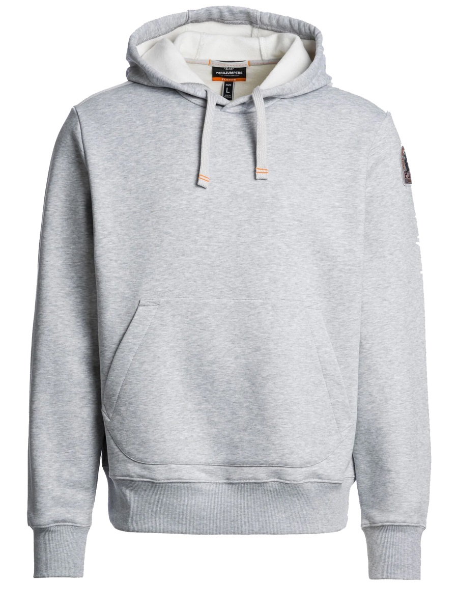 "EVEREST" SWEATSHIRT 25WMPMFLEY22P610608 (PARAJUMPERS / スウェット・フーディー ) | PARAJUMPERS (パラジャンパーズ)