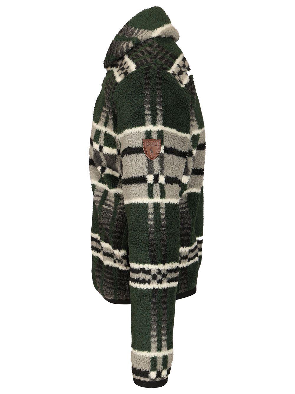 Geometric Print Fleece Jacket - Canadian Blanket 710981789001 (Polo Ralph Lauren / カジュアルジャケット ) | Polo Ralph Lauren (ポロ ラルフ ローレン)(2)