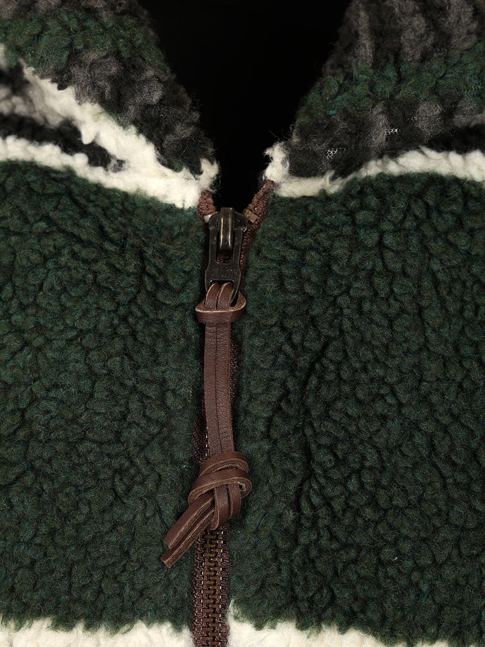 Geometric Print Fleece Jacket - Canadian Blanket 710981789001 (Polo Ralph Lauren / カジュアルジャケット ) | Polo Ralph Lauren (ポロ ラルフ ローレン)(3)