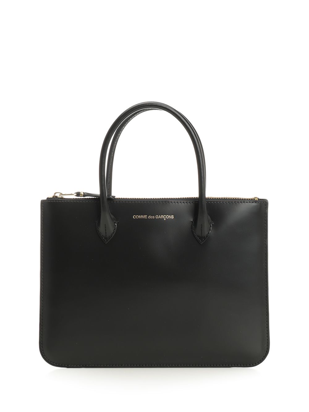 "Handles" leather handbag SA5100HA1 (Comme Des Garçons Wallet / 財布・カードケース ) | Comme Des Garçons Wallet (コムデギャルソン ウォレット)