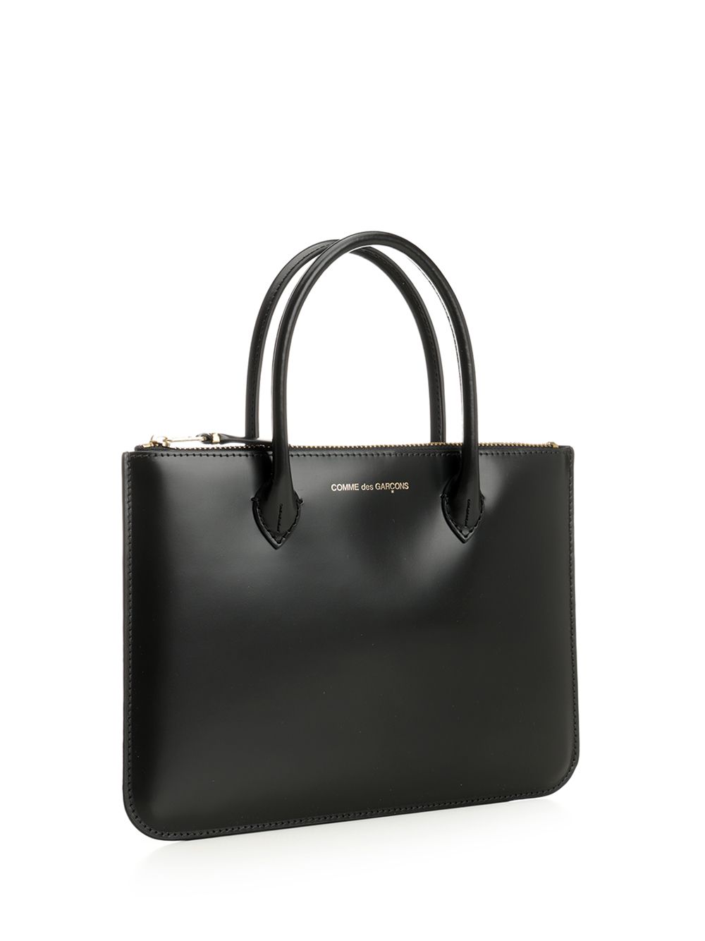 "Handles" leather handbag SA5100HA1 (Comme Des Garçons Wallet / 財布・カードケース ) | Comme Des Garçons Wallet (コムデギャルソン ウォレット)(1)