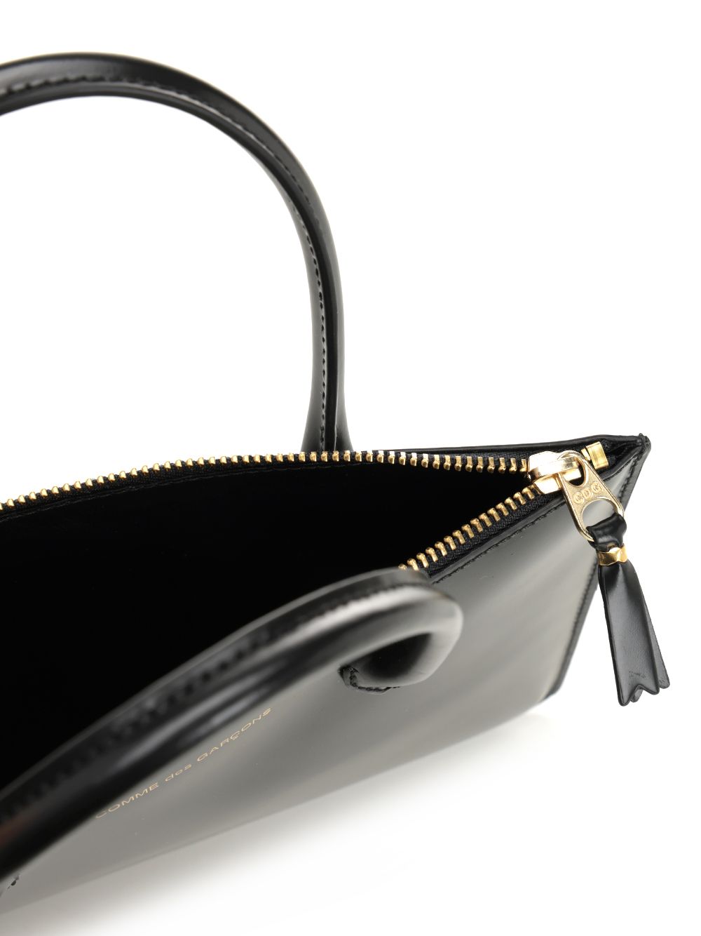 "Handles" leather handbag SA5100HA1 (Comme Des Garçons Wallet / 財布・カードケース ) | Comme Des Garçons Wallet (コムデギャルソン ウォレット)(3)