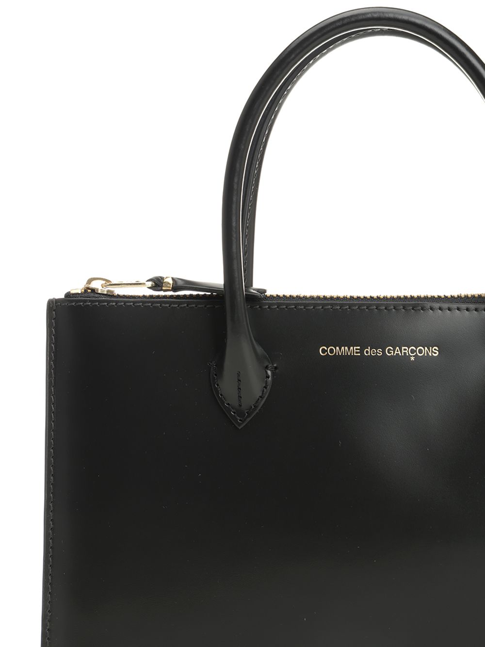 "Handles" leather handbag SA5100HA1 (Comme Des Garçons Wallet / 財布・カードケース ) | Comme Des Garçons Wallet (コムデギャルソン ウォレット)(4)