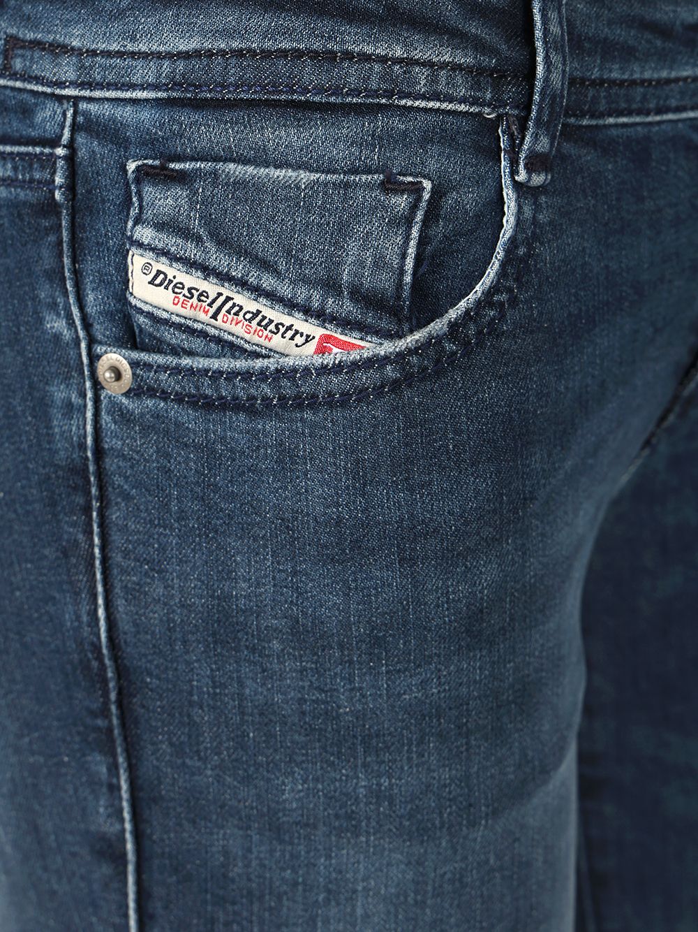 Bootcut fit jeans "D-Ebbey" A110030ADBB01 (Diesel / ジーンズ ) | Diesel (ディーゼル)(2)