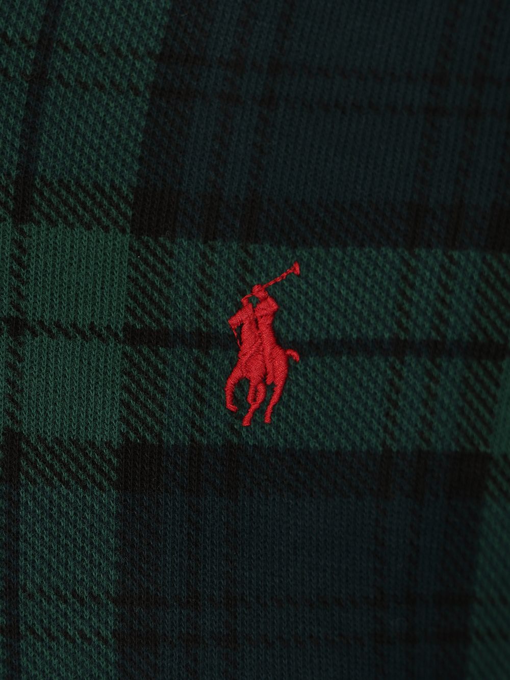 Black Watch cotton polo shirt 710981459001 (Polo Ralph Lauren / スウェット・フーディー ) | Polo Ralph Lauren (ポロ ラルフ ローレン)(3)