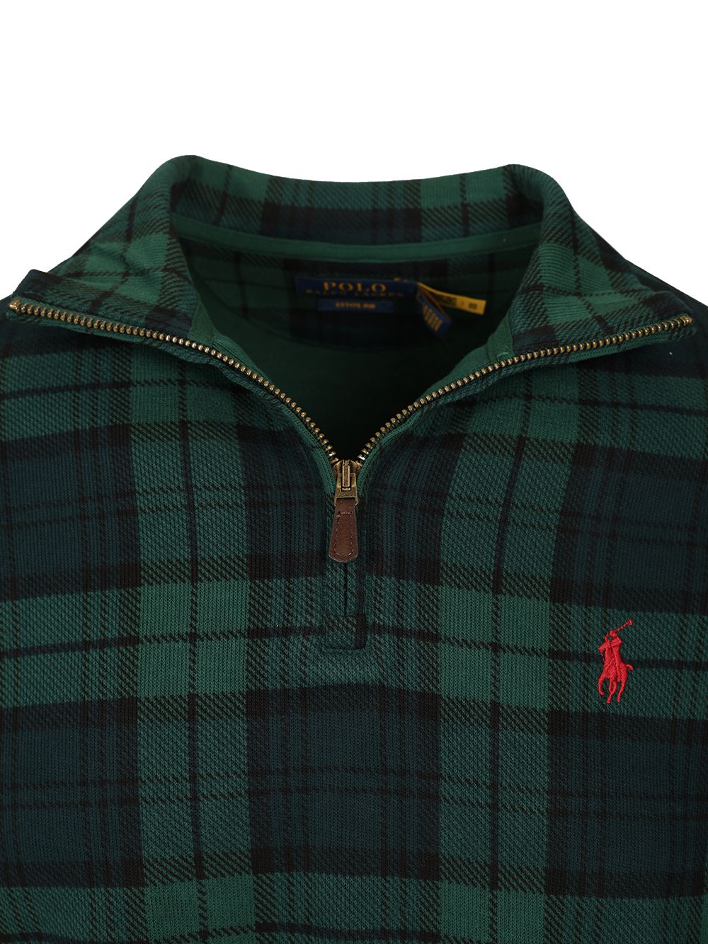 Black Watch cotton polo shirt 710981459001 (Polo Ralph Lauren / スウェット・フーディー ) | Polo Ralph Lauren (ポロ ラルフ ローレン)(4)