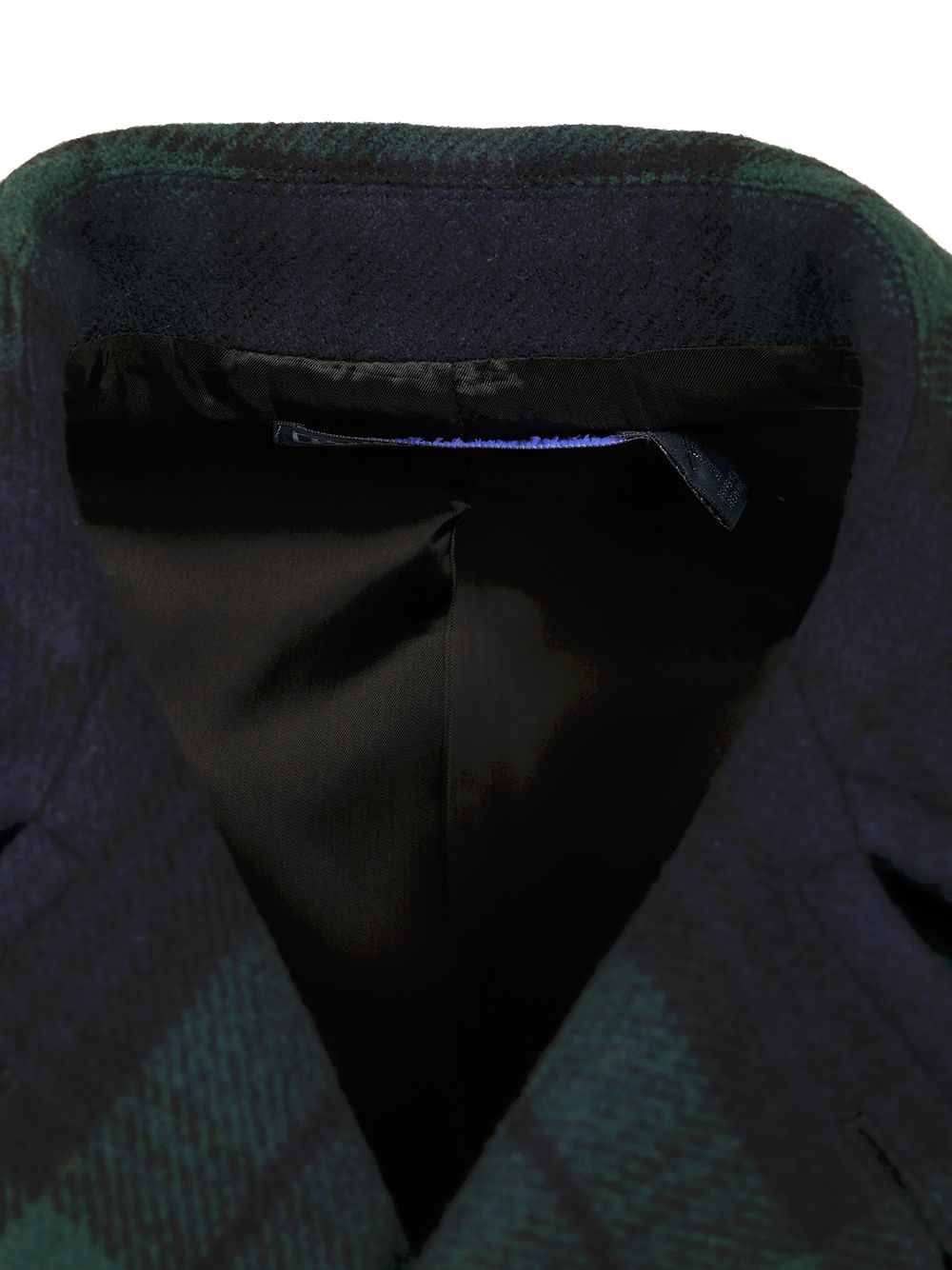 Peacoat in black watch 211978397001 (Polo Ralph Lauren / コート ) | Polo Ralph Lauren (ポロ ラルフ ローレン)(4)