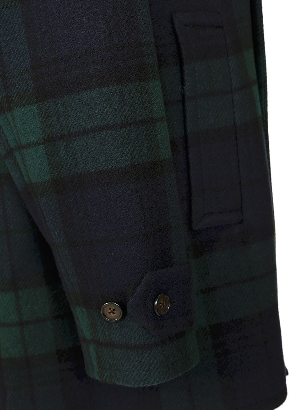 Peacoat in black watch 211978397001 (Polo Ralph Lauren / コート ) | Polo Ralph Lauren (ポロ ラルフ ローレン)(6)