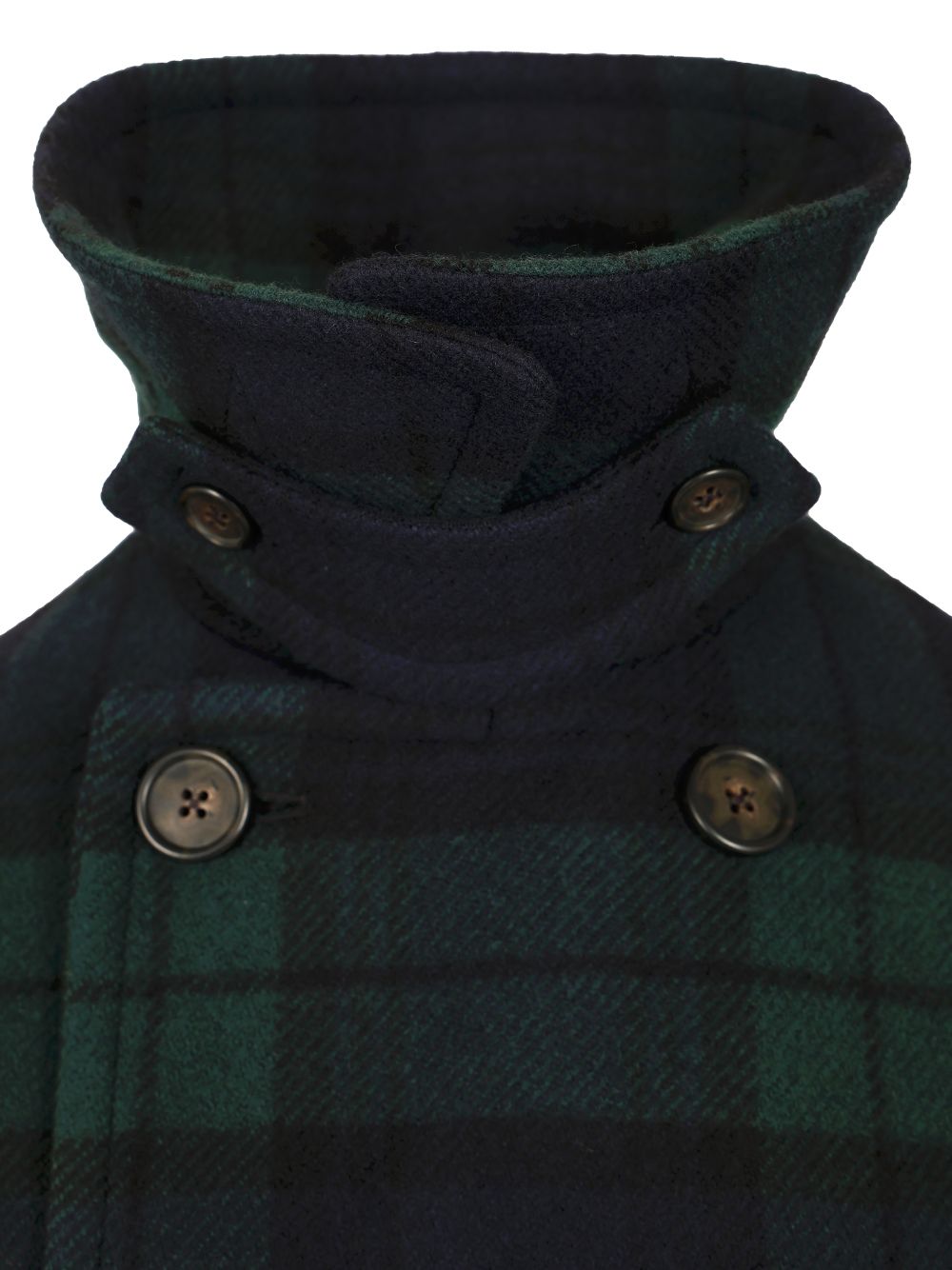Peacoat in black watch 211978397001 (Polo Ralph Lauren / コート ) | Polo Ralph Lauren (ポロ ラルフ ローレン)(7)