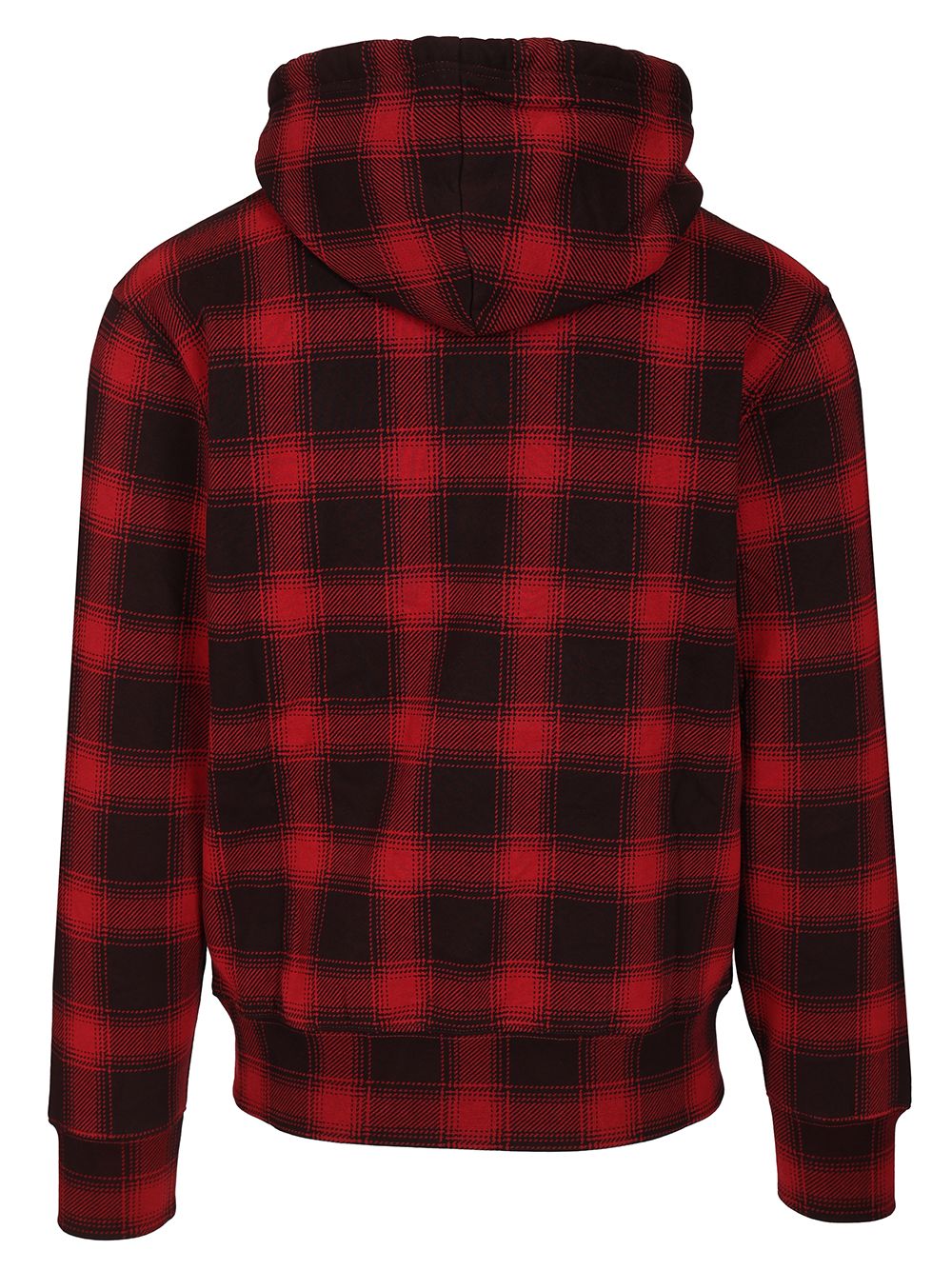 Checked fleece hoodie 710981463001 (Polo Ralph Lauren / スウェット・フーディー ) | Polo Ralph Lauren (ポロ ラルフ ローレン)(1)