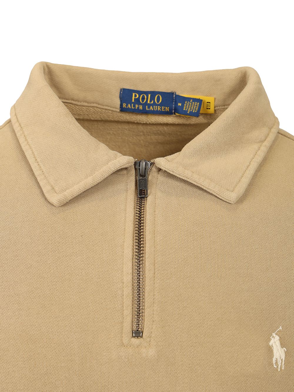 Cotton loopback zip-up sweatshirt 710934601024 (Polo Ralph Lauren / スウェット・フーディー ) | Polo Ralph Lauren (ポロ ラルフ ローレン)(4)