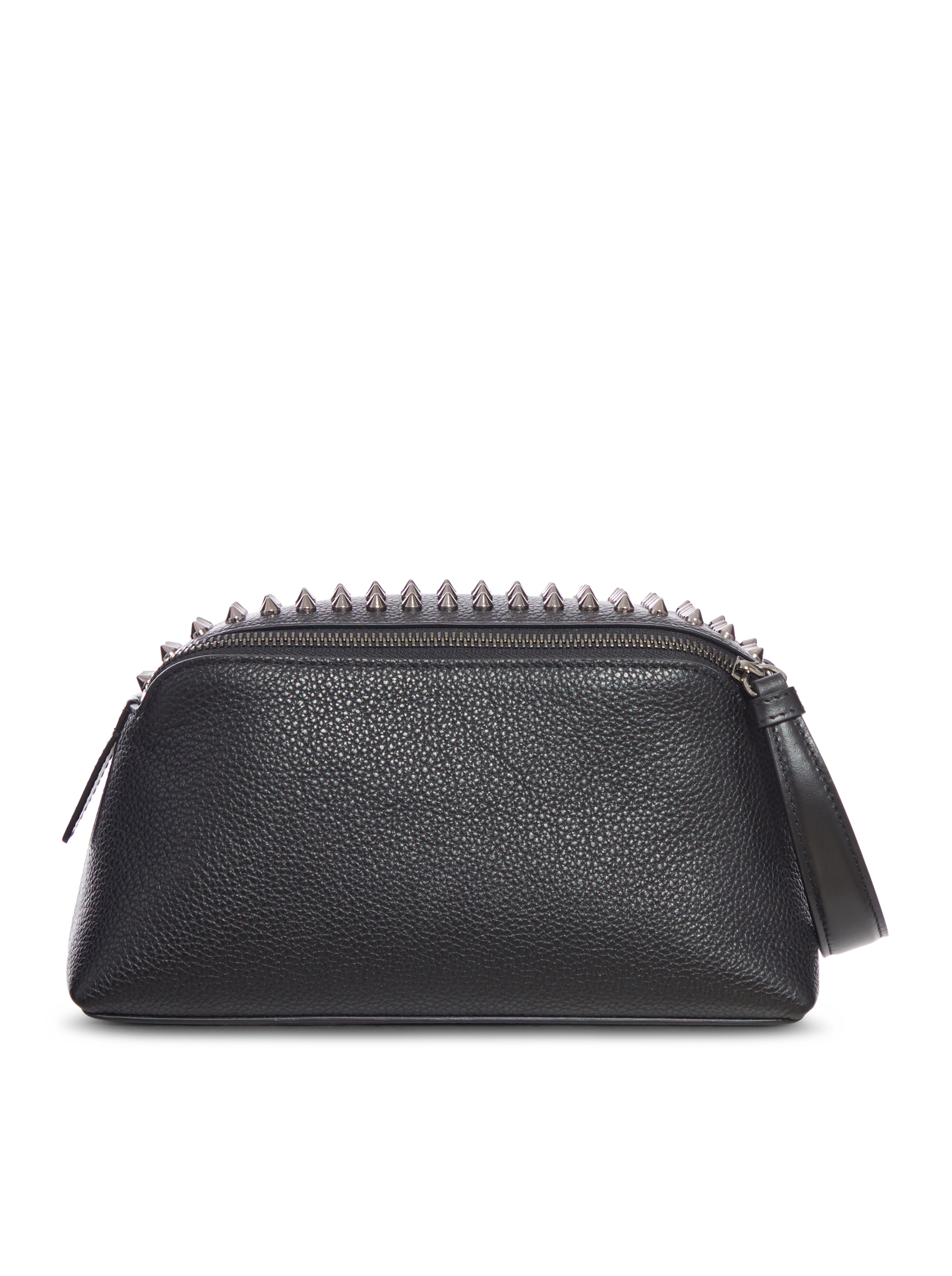 FUNKY CALFSKIN AND STUDDED CLUTCH 1265095B078 (Christian Louboutin / クラッチバッグ・ポーチ ) | Christian Louboutin (クリスチャン ルブタン)