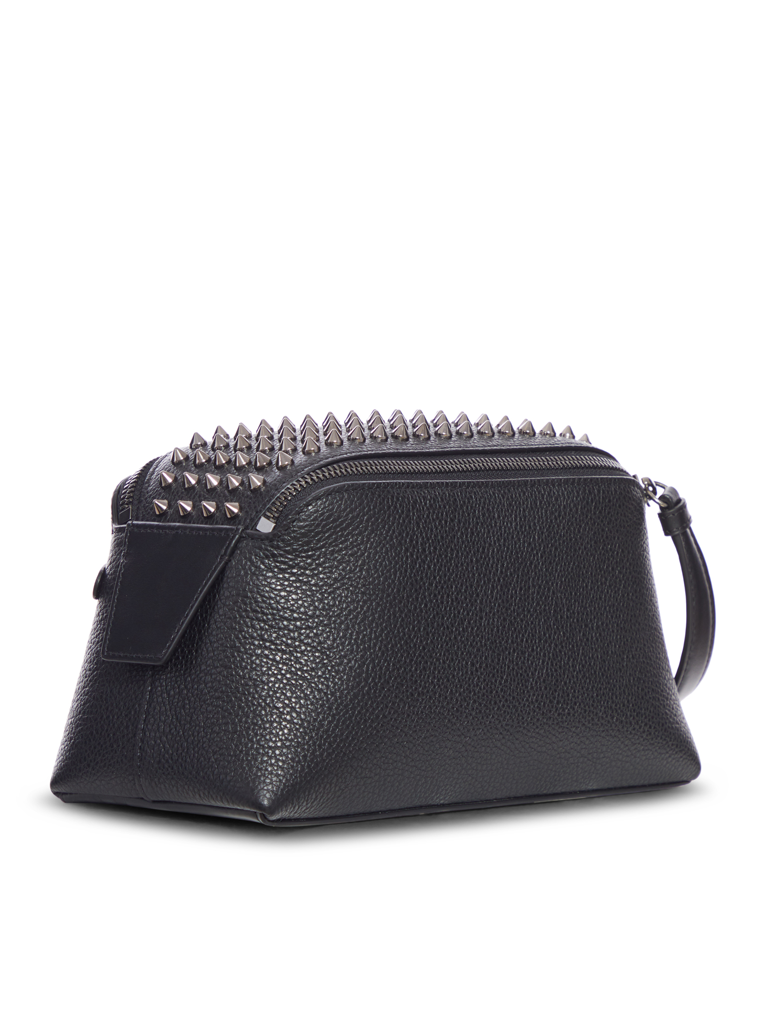 FUNKY CALFSKIN AND STUDDED CLUTCH 1265095B078 (Christian Louboutin / クラッチバッグ・ポーチ ) | Christian Louboutin (クリスチャン ルブタン)(1)